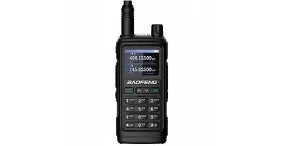 Radiotelefon krótkofalówka Baofeng UV-17E czarny - 1 szt. - widok 3