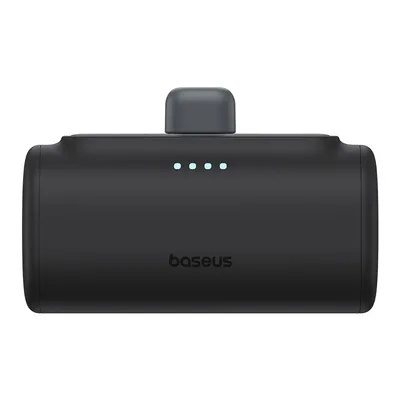Powerbank Baseus Compact 5000mAh USB-C (czarny)