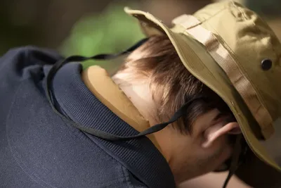 Opaska chłodząca na szyję lub nadgarstek BCB Neck Cooling - widok 3