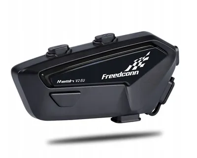 Interkom motocyklowy FreedConn FX Pro V2 EU MESH
