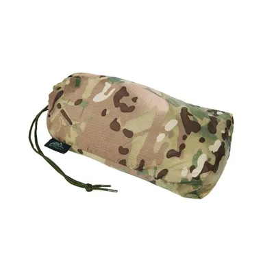 Płachta biwakowa Helikon SUPERTARP - Polyester Ripstop - Czarny (PO-STP-PO-01) HELIKON-TEX - widok 5