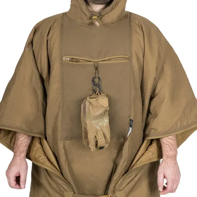 Poncho HELIKON Swagman Roll - Nylon - One Size (PO-SMR-NL-6201A) HELIKON-TEX - widok 4