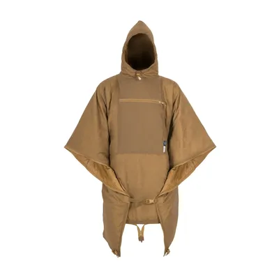 Poncho HELIKON Swagman Roll - Nylon - One Size (PO-SMR-NL-6201A)