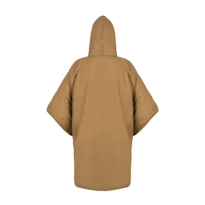 PONCHO HELIKON SWAGMAN ROLL - Nylon - Shadow Grey - One Size (PO-SMR-NL-35) HELIKON-TEX - widok 2