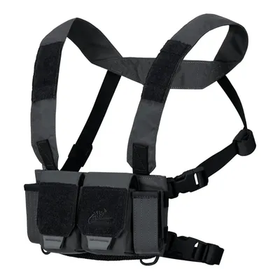 Zestaw do strzelectwa Competition HELIKON Multigun Rig - Cordura - Shadow Grey/Black A - One Size (KK-CMR-CD-3501A)