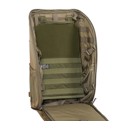 Backpack HELIKON Panel Insert - Nylon - Olive Green - One Size (IN-BPP-NL-02) HELIKON-TEX - widok 6