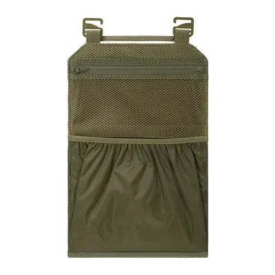 Backpack HELIKON Panel Insert - Nylon - Olive Green - One Size (IN-BPP-NL-02) HELIKON-TEX - widok 3