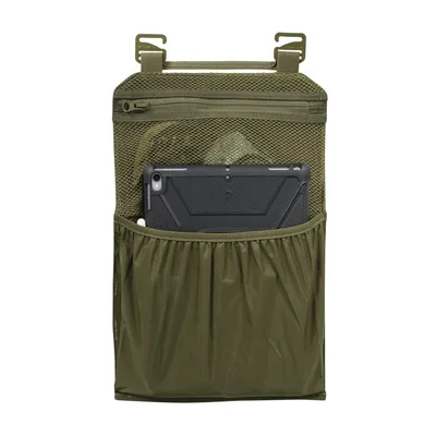 Backpack HELIKON Panel Insert - Nylon - Olive Green - One Size (IN-BPP-NL-02) HELIKON-TEX - widok 5