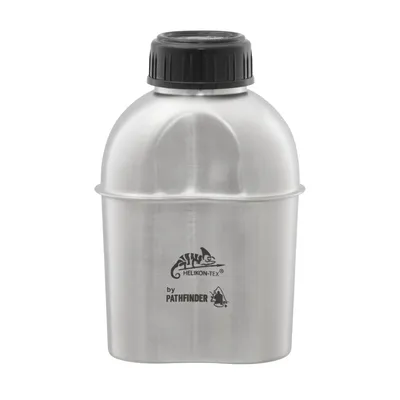 Manierka HELIKON Stalowa PATHFINDER 1,15 L - Stainless Steel - Stal - One Size (HY-P39-SS-15) HELIKON-TEX - widok 2