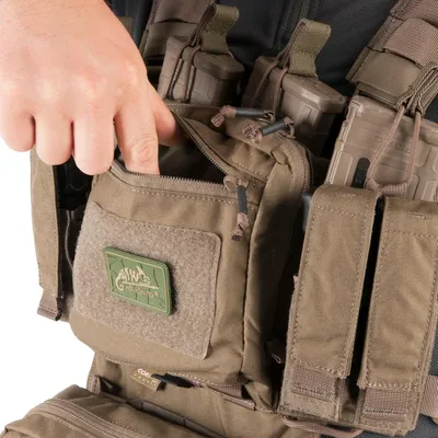 Kamizelka taktyczna Helikon Training Mini Rig (KK-TMR-CD-0135A) HELIKON-TEX - widok 8