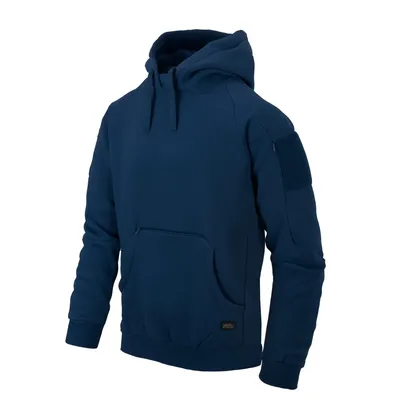 Bluza HELIKON Urban Tactical Hoodie Lite (Kangaroo) - Niebieska (BL-ULK-CB-65)