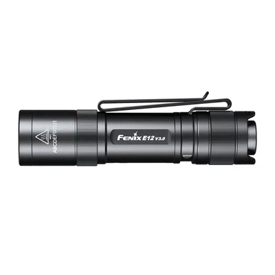 Latarka LED Fenix E12 V3.0 (E12 V3.0)