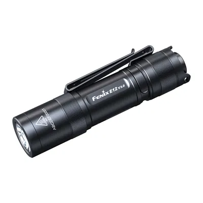 Latarka LED Fenix E12 V3.0 (E12 V3.0) - widok 4