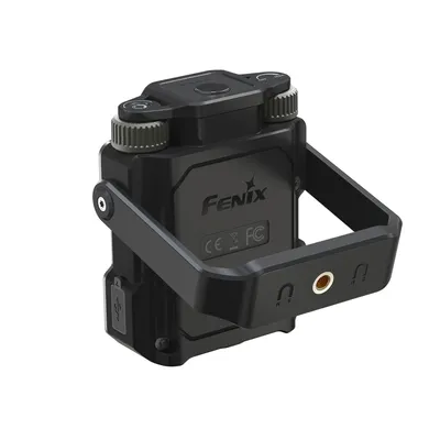 Latarka kempingowa Fenix CL27R zielona (CL27R wild green) - widok 4