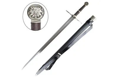 Miecz Wiedźmin Geralta z Rivia Wild Hunt - Cinema Classic (CC-637)