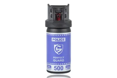 2x Gaz pieprzowy Police Perfect Guard 500 - 40 ml. żel (PG.500)
