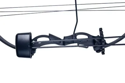 Łuk bloczkowy Poe Lang Ek Kirupira black 15-20 LBS (CO-013) - widok 3