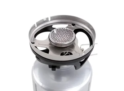 Kuchenka turystyczna gazowa JETBOIL MicroMo 0,8 L. Tamale czerwona - widok 3