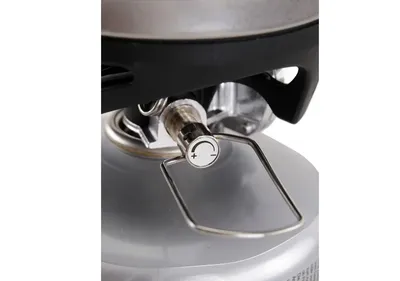Kuchenka turystyczna gazowa JETBOIL MicroMo 0,8 L. Tamale czerwona - widok 4