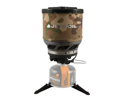 Kuchenka turystyczna gazowa JETBOIL New Flash 1 L. Camo