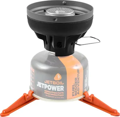 Kuchenka turystyczna gazowa JETBOIL New Flash 1 L. Fractile - widok 5