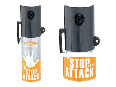 Gaz pieprzowy Perfecta Stop Attack stożek 15 ml (2.1903) - widok 2