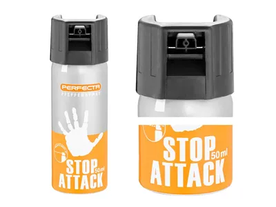 Gaz pieprzowy Perfecta Stop Attack strumień 50 ml (2.1905) - widok 2