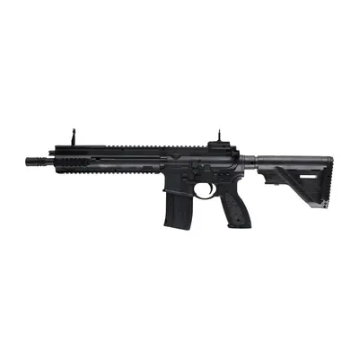 Karabinek wiatrówka Heckler&Koch HK416 A5 4,5 mm CO2 BB semi (5.8405)