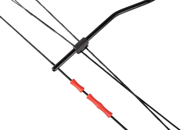 Łuk bloczkowy Poe Lang Ek BUSTER czarny 15-29 LBS (CO-034B) - widok 5