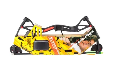 Łuk bloczkowy Poe Lang Ek BUSTER czarny 15-29 LBS (CO-034B) - widok 7