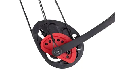 Łuk bloczkowy Poe Lang Ek BUSTER czarny 15-29 LBS (CO-034B) - widok 4