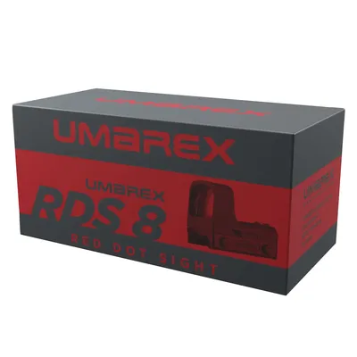 Kolimator Umarex RDS 8 (2.1038) - widok 5
