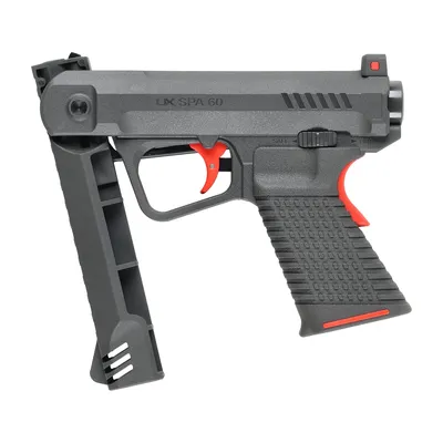 Pistolet wiatrówka Umarex SPA 60 4,5 mm (2.4390) - widok 7
