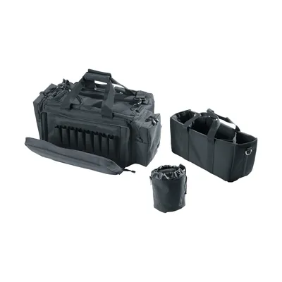 Torba na strzelnicę Umarex Range Bag czarna (3.9000) - widok 5