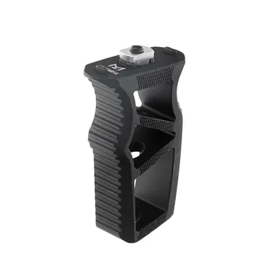 Chwyt przedni Leapers UTG Super Slim M-LOK czarny (MT-FGM01X) - widok 2