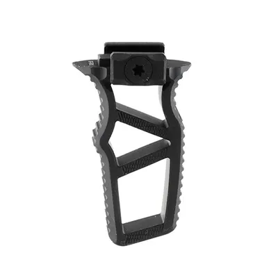 Chwyt przedni Leapers UTG Ultra Slim Picatinny czarny (MT-FGP01X) - widok 3