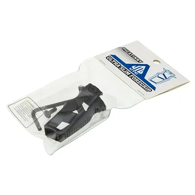 Chwyt przedni Leapers UTG Ultra Slim Picatinny czarny (MT-FGP01X)