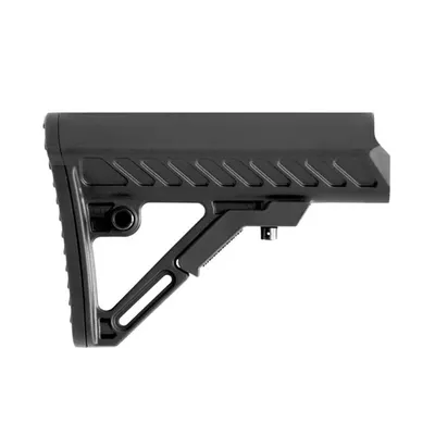 Kolba Leapers UTG Pro AR15 Ops Ready S2 Mil-spec czarna (RBUS2BMS)