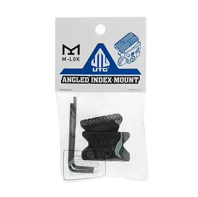 Podstawka pod kciuk Leapers UTG M-LOK czarna (TL-TRM01) - widok 5