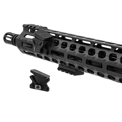 Podstawka pod kciuk Leapers UTG M-LOK czarna (TL-TRM01)