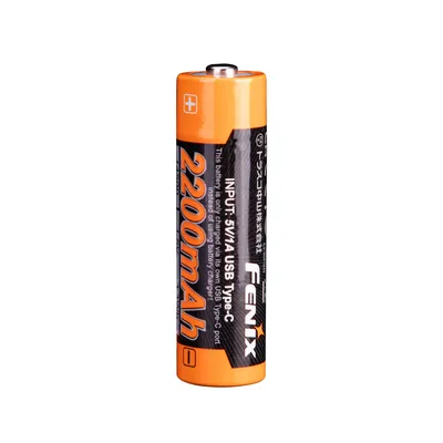Akumulator Fenix USB ARB-L14-2200U (2200mAh 1,5V) (ARB-L14-2200U) - widok 4