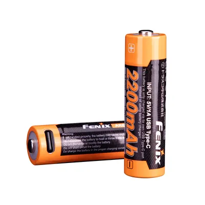 Akumulator Fenix USB ARB-L14-2200U (2200mAh 1,5V) (ARB-L14-2200U) - widok 2