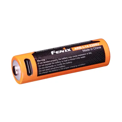 Akumulator Fenix USB ARB-L14-2200U (2200mAh 1,5V) (ARB-L14-2200U) - widok 3