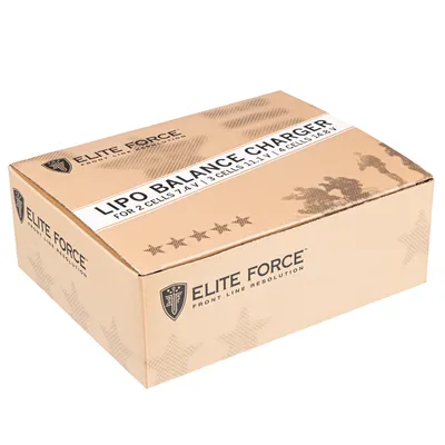Ładowarka do akumulatorów LiPo Elite Force (2.6037) - widok 3