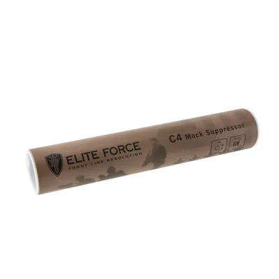 Tłumik ASG Elite Force C4 Mock 14 mm CCW (2.6580) - widok 4