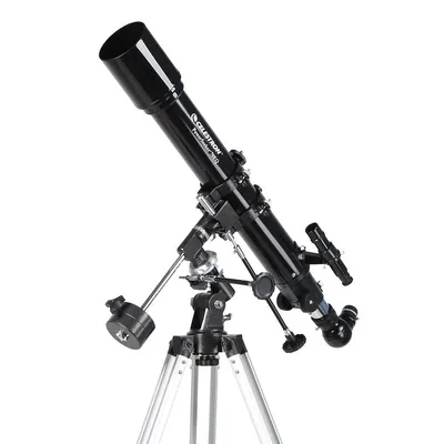 Teleskop Celestron PowerSeeker 70EQ (DO.21037) - widok 4