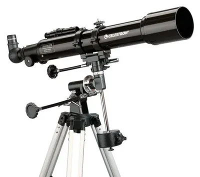 Teleskop Celestron PowerSeeker 70EQ (DO.21037) - widok 2