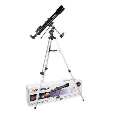 Teleskop Celestron PowerSeeker 70EQ (DO.21037) - widok 5