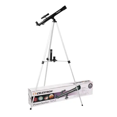 Teleskop Celestron PowerSeeker 50AZ (DO.21039) - widok 4