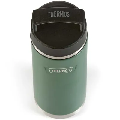 Termokubek mobilny 710 ml THERMOS - zielony - widok 3